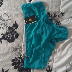 Wacoal sheer comfortable panty size Large